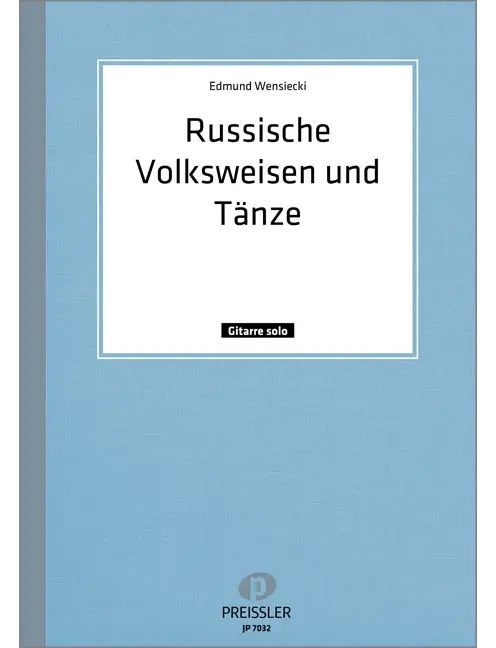 Russische Volksweisen und Tänze